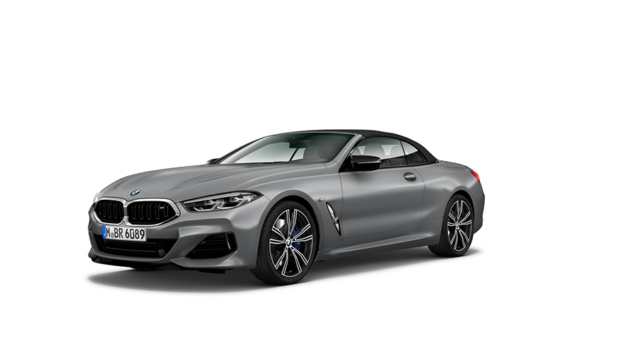 BMW serije 8 Cabrio BMW serije 8 Cabrio
